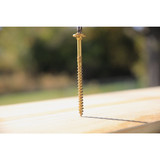 GRK RSS Rugged 1/4 In. x 1-1/2 In. Star Drive Washer Head Structure Screw (50 Ct.)