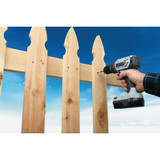 GRK Deck Elite #9 x 1-5/8 In. Star Drive Bugle-Head Deck Screws (110 Ct.)