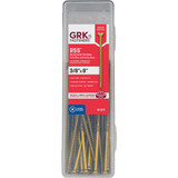 GRK RSS Rugged 3-8 In. x 8 In. Star Drive Washer-Head Structure Screw (50 Ct.) 12287 215017