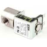 Cleveland Valve,Sol,1/4 In Norm 22218