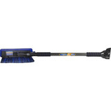 Subzero Brush,Pivoting Head,Steel Handle 14462