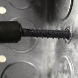 Tapcon 3-16 In. x 3-1-4 In. Black Star Head Concrete Screw Anchors (8 Ct.) 28193 205629