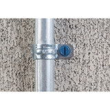 Tapcon 1-4 In. x 1-1-4 In. Hex Washer Head Concrete Screw Anchors (25 Ct.) 24215 207849