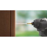 GRK RT #8 x 2-1/2 In. Star Drive White Composite Screw (505 Ct.)