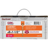 GRK #8 x 1-1-2 In. Star Drive Cabinet Screw (3000 Ct.) 10073 217579