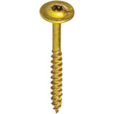 GRK #8 x 1-1-2 In. Star Drive Cabinet Screw (3000 Ct.) 10073 217579