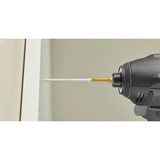 GRK #8 x 2-1-2 In. Star Drive White Steel Trim Screw (505 Ct.) 16830 221044