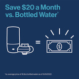Brita Brita On Tap Faucet Water Filter System 42201