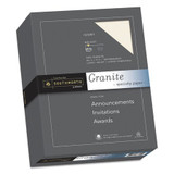 Southworth Paper,Granite,24No,500/Box,Ivory 934C