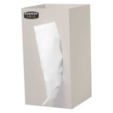 Bowman Dispensers Bag Dispenser,Wall Mount,6-13/32",12" BG009-0512