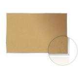 Ghent Bulletin Board, Cork, 18H x 24W In. 1318-1