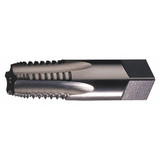 Cleveland Pipe/Conduit Thread Tap,1/4"-18,HSS C64099