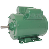 Dayton Farm Duty Mtr,CS-CR,TEAO,1HP,1725rpm 3K993