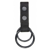 Heros Pride Key Pouch,Nylon,Black 1092