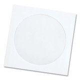 Quality Park Envelope,Cd/Dvd,Paper,White,PK100 62903
