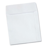 Quality Park Envelope,Cd-Dvd,Paper,White,PK100 62903