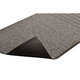 Notrax Carpeted Runner,Gray,6ft. x 12ft. 137S0612GY