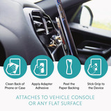 LoveHandle PRO Magnetic Phone Mount P-MOUNT 529916