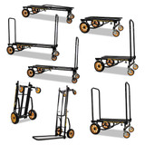 Advantus Multi 8-in-1 Cart,500lb.,Capacity 86201