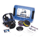 Sundstrom Safety Full Face Respirator Kit,M Pro Pack SR 200