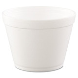 Dart Container,16 oz.,Foam,Heavy-Duty,PK500 DCC 16MJ32