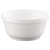 Dart Bowl,12 oz.,Foam,PK1000 DCC 12B32