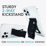 LoveHandle PRO Frosty Blue Magnetic Phone Grip