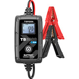 2-in-1 6A Battery Charger & Battery Tester with App TB6000PRO