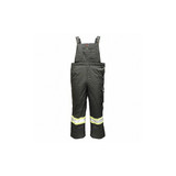 Viking Pants,Fits 39 in.,Black 3957FRP-XL