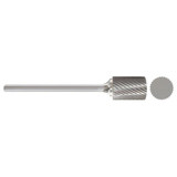 Manufacturer Varies Cylinder Bur SA,Carbide,1/4",Single Cut 310-002601