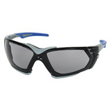 Pip SafetyGlasses,Gry,FogLess3Sixty,Gry,PR 250-54-0551