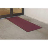 Notrax Carpeted Runner,Gray,4ft. x 8ft. 231S0048GY