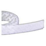 Velcro Brand Hook-and-Loop Fastener, White, Roll 195773