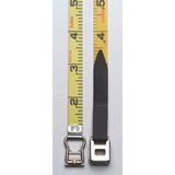 Crescent Lufkin Tape Measure,1-2 Inx100 ft,Orange-Black PS1806DN
