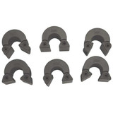 Bessey Strap Clamp Corner Clips,PK6 VAC-6