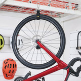 Wrap-It Storage Hook 'n Hang 18 In. x 1.5 In. Hanging Cinch Strap with Carabiner