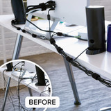 Wrap-It Storage 12 Ft. x 3-4 In. Self-Gripping Perforated Roll 400-12x75PBL 557922