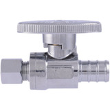 SHARKBITE 1-2x1-4 Pex Stop Valve 23084LFZ 480467