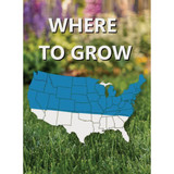 Jonathan Green Blue Panther Kentucky Bluegrass 3 Lb. 2400 Sq. Ft. Coverage Grass Seed