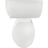 Briggs AltimaMAX White Round 1.28 GPF Toilet Express 7087 130 442329