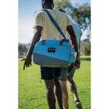 RovR Products TravelR 36-Can Soft Cooler Duffel, South Pacific
