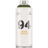 MTN 94 400ml Euskadi Green Spray Paint