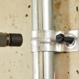 Tapcon 1/4 In. x 1-3/4 In. Black Hex Washer Head Concrete Screw Anchors (8 Ct.)