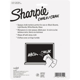 Sharpie Assorted Color Medium Tip Chalk Markers (5-Pack) 2103011 989060
