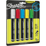 Sharpie Assorted Color Medium Tip Chalk Markers (5-Pack) 2103011 989060