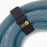 Wrap-It Storage Super-Stretch 24 In. x 2 In. Elastic Hook & Loop Cinch Straps (2-Pack)