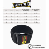 Wrap-It Storage Super-Stretch Assorted Elastic Hook & Loop Cinch Straps (6-Pack) 706-928B 529922
