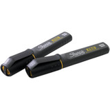Sharpie Pro Black Chisel Tip Permanent Marker (2-Pack) 2018330 980954