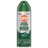 SC Johnson® OFF!® Deep Woods® Insect Repellent V