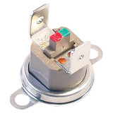 York Limit Switch,200 deg. F Open,Manual S1-025-27747-002